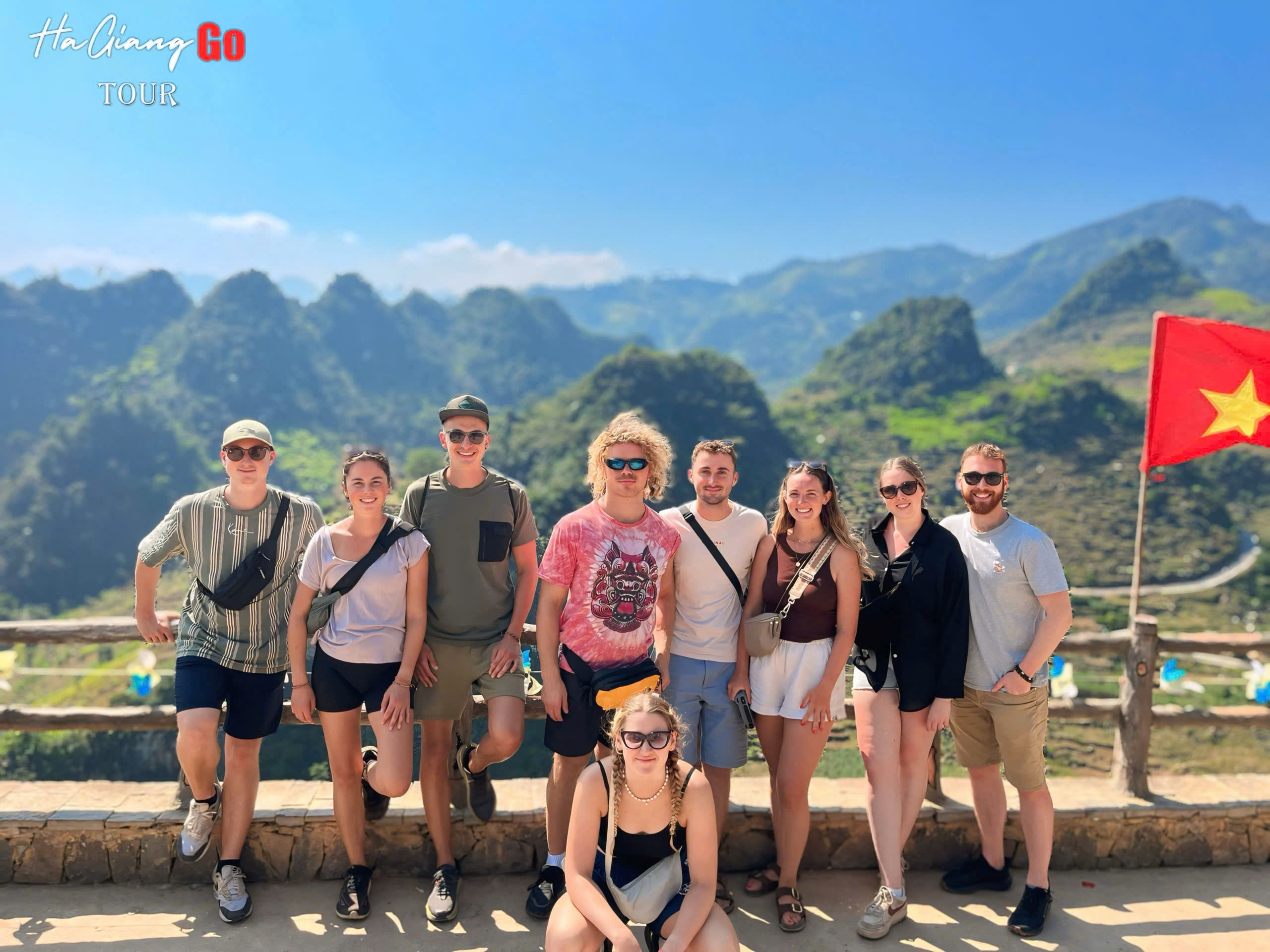 Ha Giang Loop tour 4 days 3 nights